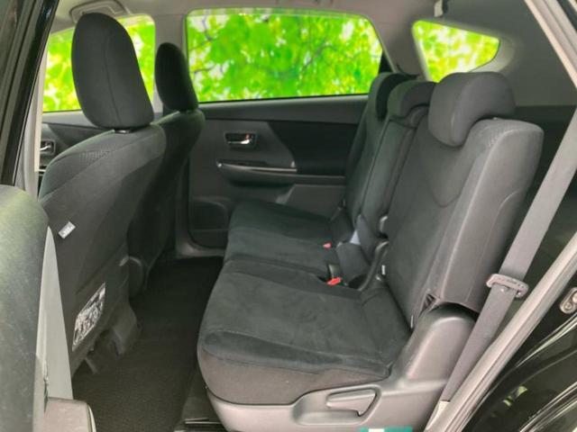 プリウスα Sチューンブラック 新品タイヤ/純正 SDナビ/Bluetooth接続/ETC/EBD付ABS/横滑り防止装置/アイドリングストップ/バックモニター/フルセグTV/DVD/エアバッグ 運転席/エアバッグ 助手席(7枚目)