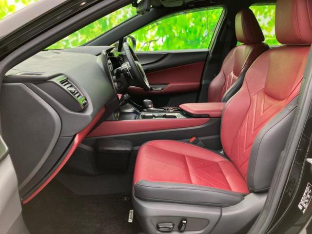 NX 4WD NX250バージョンL サンルーフ/純正エアロ/保証書/純正 SDナビ/衝突安全装置/シートヒーター/車線逸脱防止支援システム/シート フルレザー/電動バックドア/ヘッドランプ LED/ETC/EBD付ABS 革シート(6枚目)