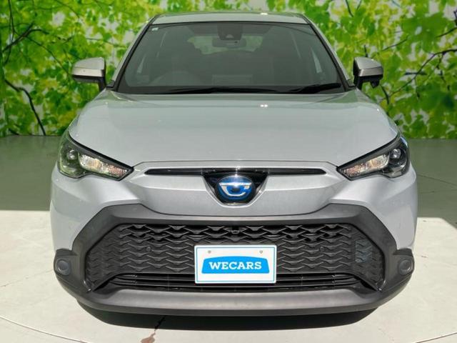 カローラクロス ハイブリッドＧ　保証書／ディスプレイオーディオ／衝突安全装置／車線逸脱防止支援システム／ヘッドランプ　ＬＥＤ／ＥＢＤ付ＡＢＳ／横滑り防止装置／アイドリングストップ／クルーズコントロール／バックモニター　バックカメラ（41枚目）