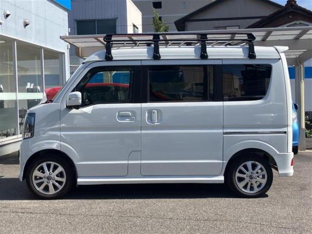 クリッパーリオ 4WD E 保証書/純正 SDナビ/電動スライドドア/シートヒーター/車線逸脱防止支援システム/ドライブレコーダー 純正/ヘッドランプ LED/USBジャック/Bluetooth接続/ETC/EBD付ABS(2枚目)
