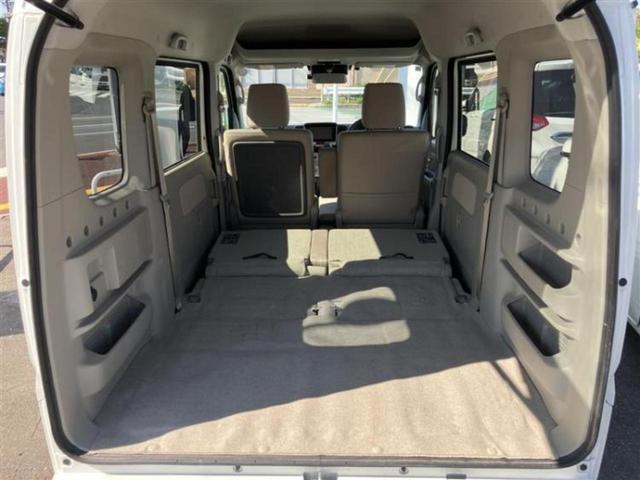 クリッパーリオ 4WD E 保証書/純正 SDナビ/電動スライドドア/シートヒーター/車線逸脱防止支援システム/ドライブレコーダー 純正/ヘッドランプ LED/USBジャック/Bluetooth接続/ETC/EBD付ABS(8枚目)