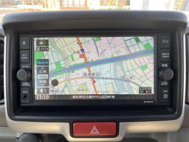 クリッパーリオ 4WD E 保証書/純正 SDナビ/電動スライドドア/シートヒーター/車線逸脱防止支援システム/ドライブレコーダー 純正/ヘッドランプ LED/USBジャック/Bluetooth接続/ETC/EBD付ABS(9枚目)