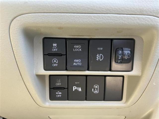 クリッパーリオ 4WD E 保証書/純正 SDナビ/電動スライドドア/シートヒーター/車線逸脱防止支援システム/ドライブレコーダー 純正/ヘッドランプ LED/USBジャック/Bluetooth接続/ETC/EBD付ABS(12枚目)