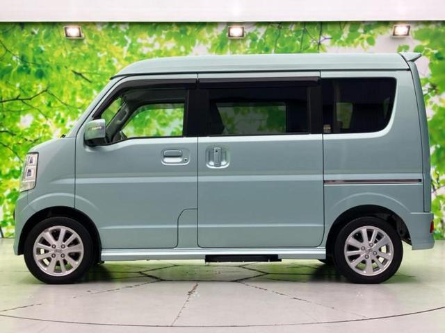 NV100クリッパーリオ G エアロ/保証書/純正 SDナビ/衝突安全装置/両側電動スライドドア/ヘッドランプ HID/ETC/EBD付ABS/横滑り防止装置/フルセグTV/エアバッグ 運転席/エアバッグ 助手席 フルエアロ(2枚目)