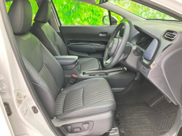 アクア Z 保証書/ディスプレイオーディオ+ナビ10インチ/トヨタセーフティセンス/シートヒーター 前席/車線逸脱防止支援システム/パーキングアシスト バックガイド/ヘッドランプ LED 衝突被害軽減システム(4枚目)