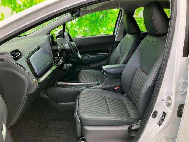 アクア Z 保証書/ディスプレイオーディオ+ナビ10インチ/トヨタセーフティセンス/シートヒーター 前席/車線逸脱防止支援システム/パーキングアシスト バックガイド/ヘッドランプ LED 衝突被害軽減システム(6枚目)