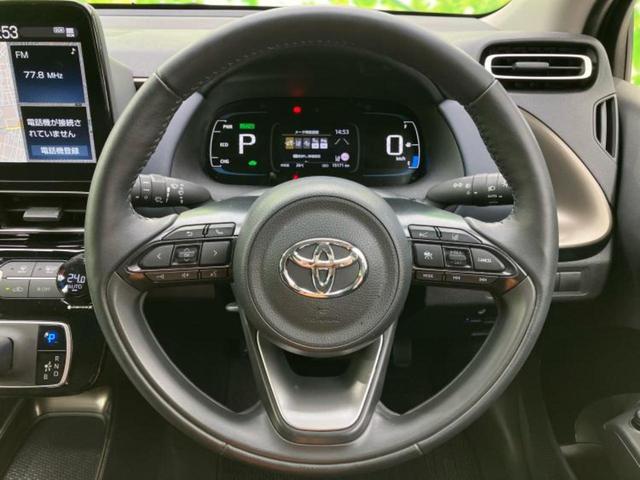 アクア Z 保証書/ディスプレイオーディオ+ナビ10インチ/トヨタセーフティセンス/シートヒーター 前席/車線逸脱防止支援システム/パーキングアシスト バックガイド/ヘッドランプ LED 衝突被害軽減システム(13枚目)