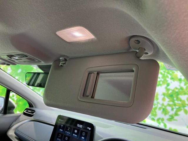 アクア Z 保証書/ディスプレイオーディオ+ナビ10インチ/トヨタセーフティセンス/シートヒーター 前席/車線逸脱防止支援システム/パーキングアシスト バックガイド/ヘッドランプ LED 衝突被害軽減システム(42枚目)