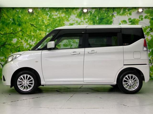 ソリオ Ｇ　社外　ナビ／電動スライドドア／シートヒーター／ＥＴＣ／ＥＢＤ付ＡＢＳ／横滑り防止装置／エアバッグ　運転席／エアバッグ　助手席／アルミホイール　社外　１４インチ／パワーウインドウ／キーレスエントリー（2枚目）