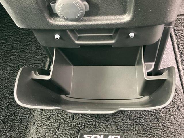 ソリオ Ｇ　社外　ナビ／電動スライドドア／シートヒーター／ＥＴＣ／ＥＢＤ付ＡＢＳ／横滑り防止装置／エアバッグ　運転席／エアバッグ　助手席／アルミホイール　社外　１４インチ／パワーウインドウ／キーレスエントリー（36枚目）