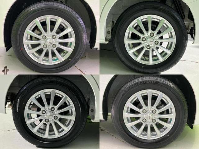 ソリオ Ｇ　社外　ナビ／電動スライドドア／シートヒーター／ＥＴＣ／ＥＢＤ付ＡＢＳ／横滑り防止装置／エアバッグ　運転席／エアバッグ　助手席／アルミホイール　社外　１４インチ／パワーウインドウ／キーレスエントリー（50枚目）