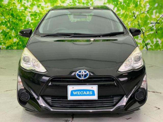 アクア S 純正 SDナビ/EBD付ABS/横滑り防止装置/アイドリングストップ/フルセグTV/エアバッグ 運転席/エアバッグ 助手席/パワーウインドウ/キーレスエントリー/オートエアコン/パワーステアリング(38枚目)