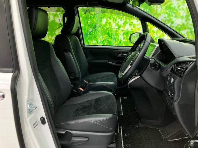 ヴォクシー ZSキラメキ3 保証書/純正 10インチ メモリーナビ/トヨタセーフティセンス/両側電動スライドドア/車線逸脱防止支援システム/ヘッドランプ LED/ETC/EBD付ABS/横滑り防止装置/アイドリングストップ(4枚目)