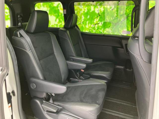 ヴォクシー ZSキラメキ3 保証書/純正 10インチ メモリーナビ/トヨタセーフティセンス/両側電動スライドドア/車線逸脱防止支援システム/ヘッドランプ LED/ETC/EBD付ABS/横滑り防止装置/アイドリングストップ(5枚目)