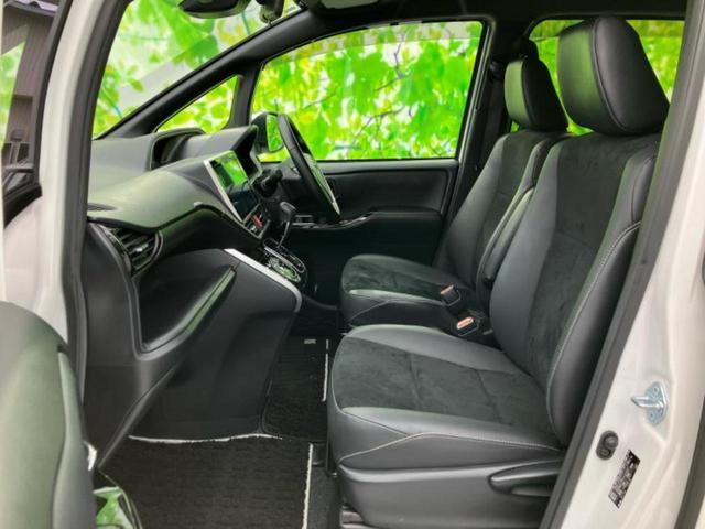 ヴォクシー ZSキラメキ3 保証書/純正 10インチ メモリーナビ/トヨタセーフティセンス/両側電動スライドドア/車線逸脱防止支援システム/ヘッドランプ LED/ETC/EBD付ABS/横滑り防止装置/アイドリングストップ(7枚目)