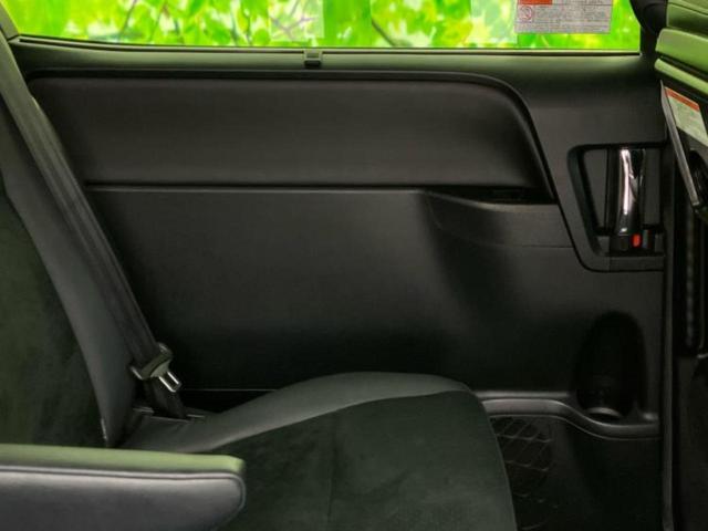 ヴォクシー ZSキラメキ3 保証書/純正 10インチ メモリーナビ/トヨタセーフティセンス/両側電動スライドドア/車線逸脱防止支援システム/ヘッドランプ LED/ETC/EBD付ABS/横滑り防止装置/アイドリングストップ(25枚目)