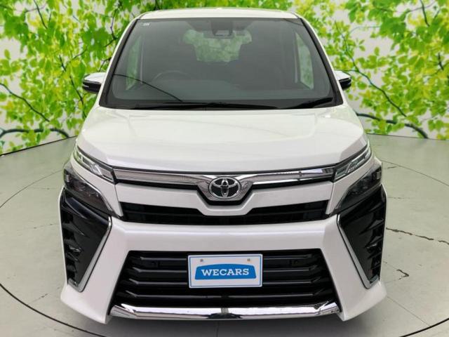 ヴォクシー ZSキラメキ3 保証書/純正 10インチ メモリーナビ/トヨタセーフティセンス/両側電動スライドドア/車線逸脱防止支援システム/ヘッドランプ LED/ETC/EBD付ABS/横滑り防止装置/アイドリングストップ(52枚目)