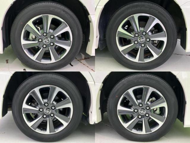 ヴォクシー ZSキラメキ3 保証書/純正 10インチ メモリーナビ/トヨタセーフティセンス/両側電動スライドドア/車線逸脱防止支援システム/ヘッドランプ LED/ETC/EBD付ABS/横滑り防止装置/アイドリングストップ(58枚目)