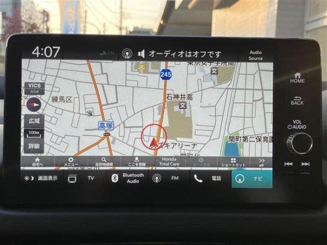 ZR-V 4WD eHEV X 新品タイヤ/保証書/純正 SDナビ/衝突安全装置/シートヒーター/車線逸脱防止支援システム/電動バックドア/ヘッドランプ LED/ETC/EBD付ABS/横滑り防止装置/アイドリングストップ 4WD(9枚目)