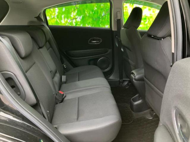 ヴェゼル ４ＷＤ　Ｘ・ホンダセンシング　新品タイヤ／保証書／純正　ＳＤナビ／シートヒーター／ヘッドランプ　ＬＥＤ／ＥＴＣ／ＥＢＤ付ＡＢＳ／横滑り防止装置／アイドリングストップ／フルセグＴＶ／エアバッグ　運転席／エアバッグ　助手席　４ＷＤ（5枚目）