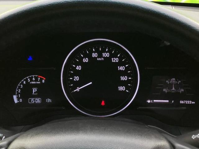 ヴェゼル ４ＷＤ　Ｘ・ホンダセンシング　新品タイヤ／保証書／純正　ＳＤナビ／シートヒーター／ヘッドランプ　ＬＥＤ／ＥＴＣ／ＥＢＤ付ＡＢＳ／横滑り防止装置／アイドリングストップ／フルセグＴＶ／エアバッグ　運転席／エアバッグ　助手席　４ＷＤ（14枚目）