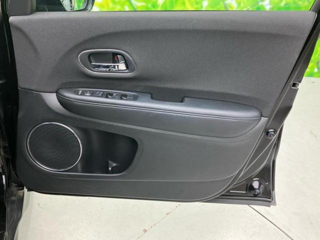 ヴェゼル ４ＷＤ　Ｘ・ホンダセンシング　新品タイヤ／保証書／純正　ＳＤナビ／シートヒーター／ヘッドランプ　ＬＥＤ／ＥＴＣ／ＥＢＤ付ＡＢＳ／横滑り防止装置／アイドリングストップ／フルセグＴＶ／エアバッグ　運転席／エアバッグ　助手席　４ＷＤ（20枚目）