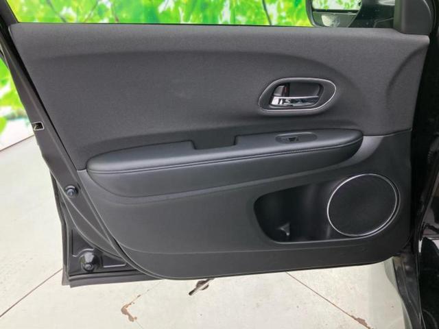 ヴェゼル ４ＷＤ　Ｘ・ホンダセンシング　新品タイヤ／保証書／純正　ＳＤナビ／シートヒーター／ヘッドランプ　ＬＥＤ／ＥＴＣ／ＥＢＤ付ＡＢＳ／横滑り防止装置／アイドリングストップ／フルセグＴＶ／エアバッグ　運転席／エアバッグ　助手席　４ＷＤ（21枚目）