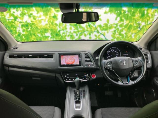 ヴェゼル ４ＷＤ　Ｘ・ホンダセンシング　新品タイヤ／保証書／純正　ＳＤナビ／シートヒーター／ヘッドランプ　ＬＥＤ／ＥＴＣ／ＥＢＤ付ＡＢＳ／横滑り防止装置／アイドリングストップ／フルセグＴＶ／エアバッグ　運転席／エアバッグ　助手席　４ＷＤ（24枚目）