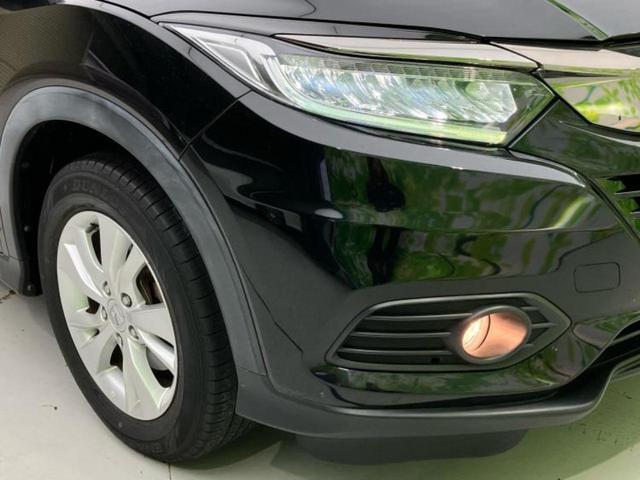 ヴェゼル ４ＷＤ　Ｘ・ホンダセンシング　新品タイヤ／保証書／純正　ＳＤナビ／シートヒーター／ヘッドランプ　ＬＥＤ／ＥＴＣ／ＥＢＤ付ＡＢＳ／横滑り防止装置／アイドリングストップ／フルセグＴＶ／エアバッグ　運転席／エアバッグ　助手席　４ＷＤ（43枚目）