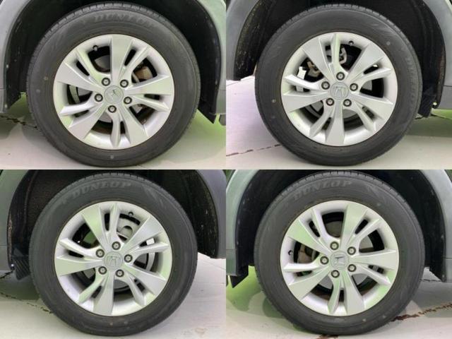 ヴェゼル ４ＷＤ　Ｘ・ホンダセンシング　新品タイヤ／保証書／純正　ＳＤナビ／シートヒーター／ヘッドランプ　ＬＥＤ／ＥＴＣ／ＥＢＤ付ＡＢＳ／横滑り防止装置／アイドリングストップ／フルセグＴＶ／エアバッグ　運転席／エアバッグ　助手席　４ＷＤ（51枚目）