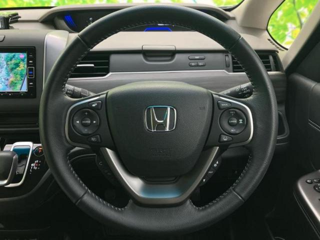 フリードハイブリッド 4WDハイブリッドGホンダセンシング 保証書/純正 SDナビ/ホンダセンシング/両側電動スライドドア/シートヒーター/車線逸脱防止支援システム/パーキングアシスト バックガイド/ドライブレコーダー 純正/ヘッドランプ LED バックカメラ(15枚目)