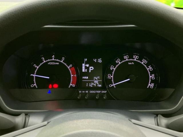 ライズ Ｘ　新品タイヤ／ディスプレイオーディオ９インチ／スマートアシスト（トヨタ・ダイハツ）／車線逸脱防止支援システム／パーキングアシスト　バックガイド／ドライブレコーダー　社外　衝突被害軽減システム　ＴＶ（12枚目）