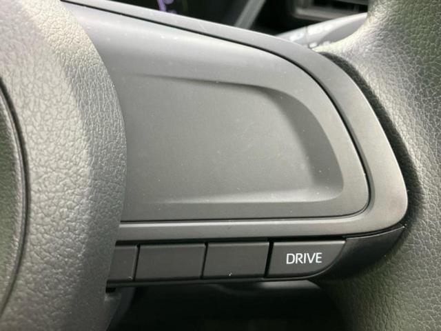 ライズ Ｘ　新品タイヤ／ディスプレイオーディオ９インチ／スマートアシスト（トヨタ・ダイハツ）／車線逸脱防止支援システム／パーキングアシスト　バックガイド／ドライブレコーダー　社外　衝突被害軽減システム　ＴＶ（18枚目）