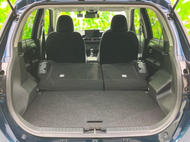 ライズ Ｘ　新品タイヤ／ディスプレイオーディオ９インチ／スマートアシスト（トヨタ・ダイハツ）／車線逸脱防止支援システム／パーキングアシスト　バックガイド／ドライブレコーダー　社外　衝突被害軽減システム　ＴＶ（19枚目）