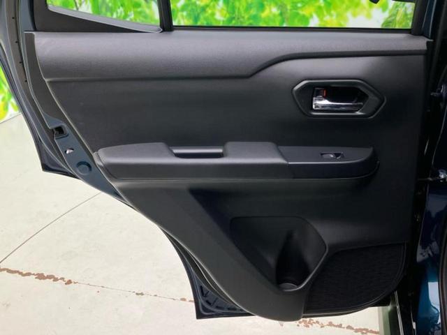 ライズ Ｘ　新品タイヤ／ディスプレイオーディオ９インチ／スマートアシスト（トヨタ・ダイハツ）／車線逸脱防止支援システム／パーキングアシスト　バックガイド／ドライブレコーダー　社外　衝突被害軽減システム　ＴＶ（23枚目）