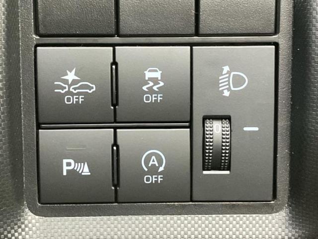 ライズ Ｘ　新品タイヤ／ディスプレイオーディオ９インチ／スマートアシスト（トヨタ・ダイハツ）／車線逸脱防止支援システム／パーキングアシスト　バックガイド／ドライブレコーダー　社外　衝突被害軽減システム　ＴＶ（27枚目）