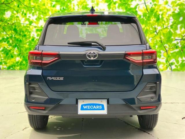 ライズ Ｘ　新品タイヤ／ディスプレイオーディオ９インチ／スマートアシスト（トヨタ・ダイハツ）／車線逸脱防止支援システム／パーキングアシスト　バックガイド／ドライブレコーダー　社外　衝突被害軽減システム　ＴＶ（44枚目）