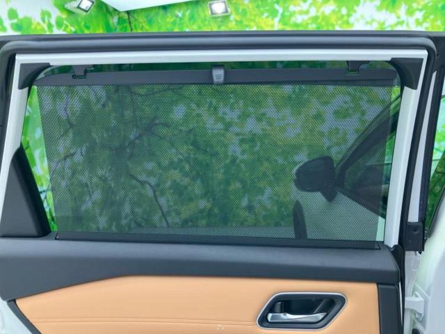 エクストレイル ４ＷＤ　Ｇ　ｅ－４ＯＲＣＥ　ＢＯＳＥ／保証書／純正　１１．６インチ　ＳＤナビ／インテリジェントルームミラー／衝突安全装置／シートヒーター／全方位モニター／車線逸脱防止支援システム／シート　フルレザー　革シート　全周囲カメラ（39枚目）