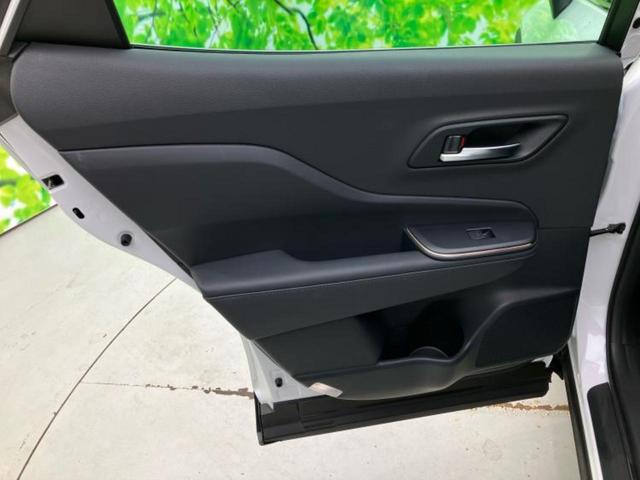 クラウンクロスオーバー ４ＷＤ　Ｇアドバンスドレザーパッケージ　新品タイヤ／保証書／ディスプレイオーディオ＋ナビ９インチ／デジタルインナーミラー／衝突安全装置／シートヒーター／全方位モニター／車線逸脱防止支援システム／シート　合皮／ヘッドランプ　ＬＥＤ　電動シート（22枚目）