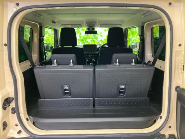 ジムニー 4WD XC 保証書/シートヒーター/車線逸脱防止支援システム/ヘッドランプ LED/ABS/横滑り防止装置/エアバッグ 運転席/エアバッグ 助手席/エアバッグ サイド/アルミホイール 純正 16インチ 4WD(8枚目)