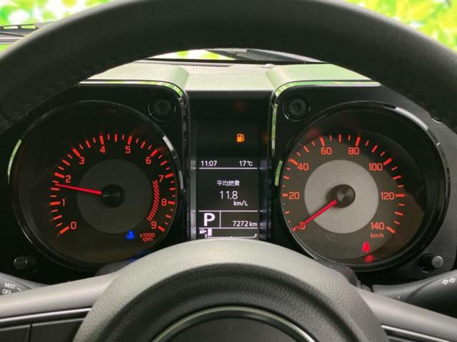 ジムニー 4WD XC 保証書/シートヒーター/車線逸脱防止支援システム/ヘッドランプ LED/ABS/横滑り防止装置/エアバッグ 運転席/エアバッグ 助手席/エアバッグ サイド/アルミホイール 純正 16インチ 4WD(9枚目)