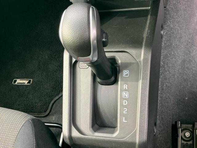 ジムニー 4WD XC 保証書/シートヒーター/車線逸脱防止支援システム/ヘッドランプ LED/ABS/横滑り防止装置/エアバッグ 運転席/エアバッグ 助手席/エアバッグ サイド/アルミホイール 純正 16インチ 4WD(13枚目)