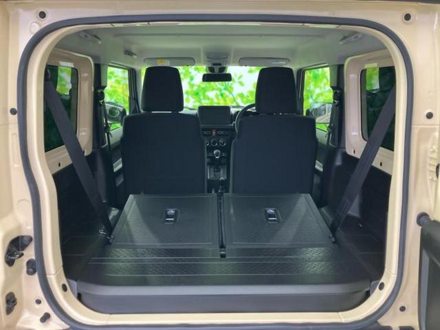 ジムニー 4WD XC 保証書/シートヒーター/車線逸脱防止支援システム/ヘッドランプ LED/ABS/横滑り防止装置/エアバッグ 運転席/エアバッグ 助手席/エアバッグ サイド/アルミホイール 純正 16インチ 4WD(19枚目)