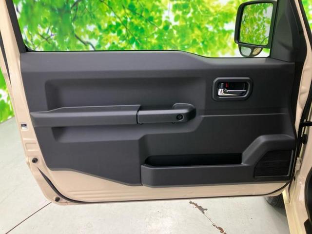 ジムニー 4WD XC 保証書/シートヒーター/車線逸脱防止支援システム/ヘッドランプ LED/ABS/横滑り防止装置/エアバッグ 運転席/エアバッグ 助手席/エアバッグ サイド/アルミホイール 純正 16インチ 4WD(21枚目)