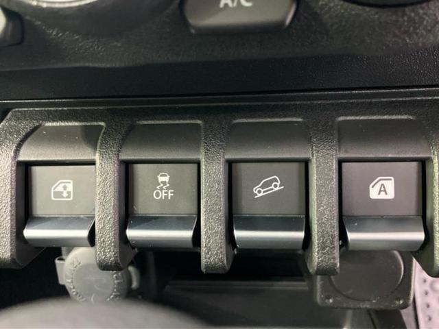 ジムニー 4WD XC 保証書/シートヒーター/車線逸脱防止支援システム/ヘッドランプ LED/ABS/横滑り防止装置/エアバッグ 運転席/エアバッグ 助手席/エアバッグ サイド/アルミホイール 純正 16インチ 4WD(26枚目)