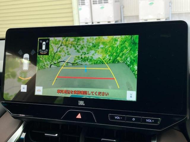 ハリアーハイブリッド Z 新品タイヤ/サンルーフ/JBL/保証書/純正 SDナビ/デジタルインナーミラー/衝突安全装置/車線逸脱防止支援システム/シート ハーフレザー/電動バックドア/ヘッドランプ LED/ETC バックカメラ(11枚目)