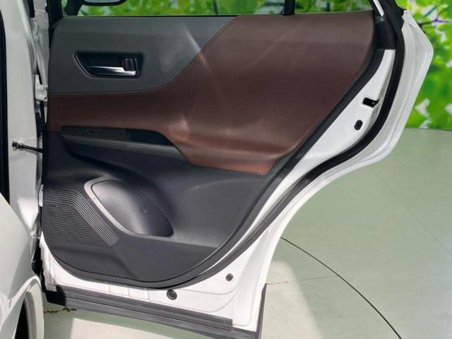 ハリアーハイブリッド Z 新品タイヤ/サンルーフ/JBL/保証書/純正 SDナビ/デジタルインナーミラー/衝突安全装置/車線逸脱防止支援システム/シート ハーフレザー/電動バックドア/ヘッドランプ LED/ETC バックカメラ(22枚目)