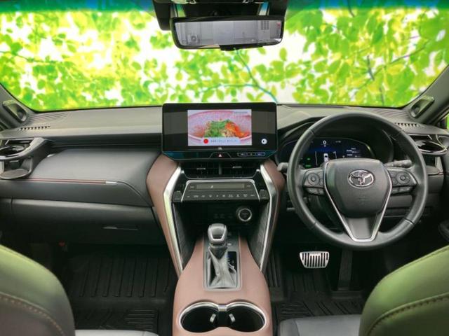 ハリアーハイブリッド Z 新品タイヤ/サンルーフ/JBL/保証書/純正 SDナビ/デジタルインナーミラー/衝突安全装置/車線逸脱防止支援システム/シート ハーフレザー/電動バックドア/ヘッドランプ LED/ETC バックカメラ(24枚目)