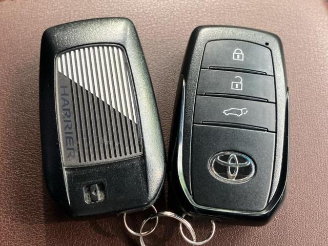 ハリアーハイブリッド Z 新品タイヤ/サンルーフ/JBL/保証書/純正 SDナビ/デジタルインナーミラー/衝突安全装置/車線逸脱防止支援システム/シート ハーフレザー/電動バックドア/ヘッドランプ LED/ETC バックカメラ(36枚目)