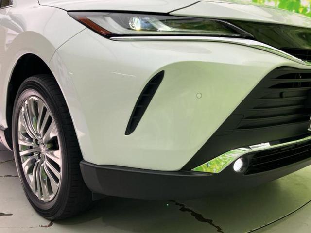 ハリアーハイブリッド Z 新品タイヤ/サンルーフ/JBL/保証書/純正 SDナビ/デジタルインナーミラー/衝突安全装置/車線逸脱防止支援システム/シート ハーフレザー/電動バックドア/ヘッドランプ LED/ETC バックカメラ(43枚目)